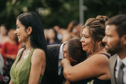 FOTOS CERIMONIA CASAMENTO DE DIA SITIO FESTAS IBIRITE'