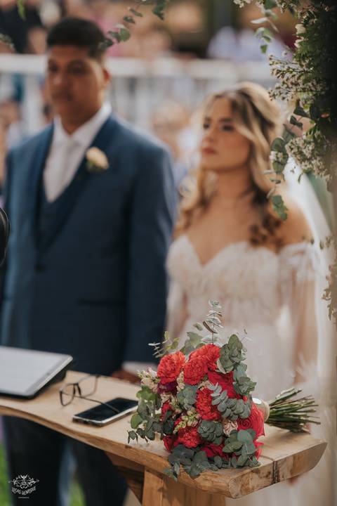 FOTOS CERIMONIA CASAMENTO DE DIA SITIO FESTAS IBIRITE'