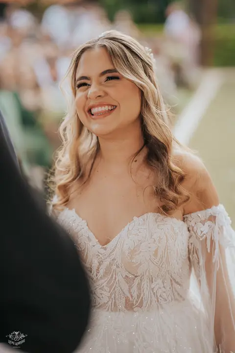 FOTOS CERIMONIA CASAMENTO DE DIA SITIO FESTAS IBIRITE'