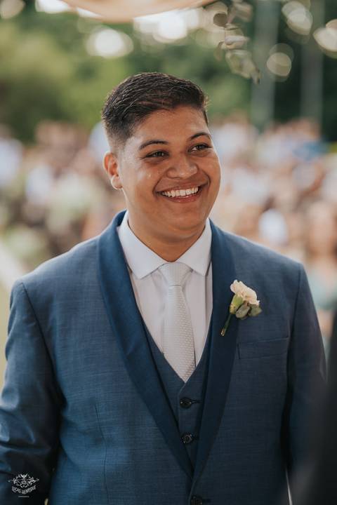 FOTOS CERIMONIA CASAMENTO DE DIA SITIO FESTAS IBIRITE'