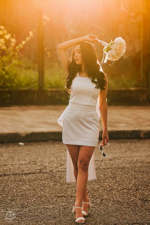 FOTOS NOIVA SOCIAL PRE WEDDING'