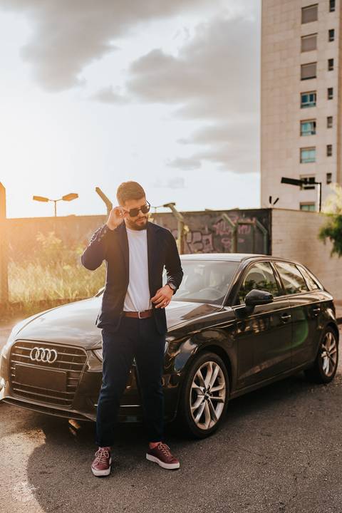 FOTOS NOIVO SOCIAL PRE WEDDING'