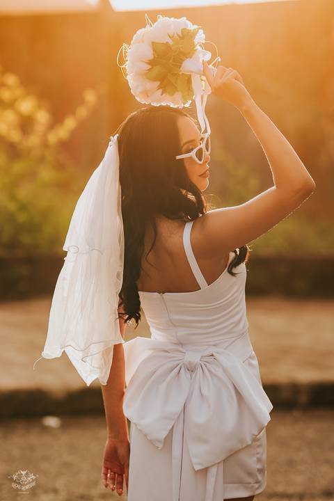 FOTOS NOIVA SOCIAL PRE WEDDING'