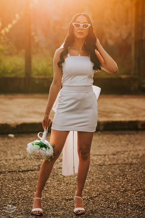 FOTOS NOIVA SOCIAL PRE WEDDING'