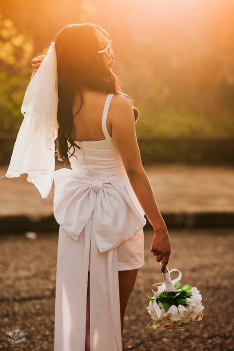 FOTOS NOIVA SOCIAL PRE WEDDING'