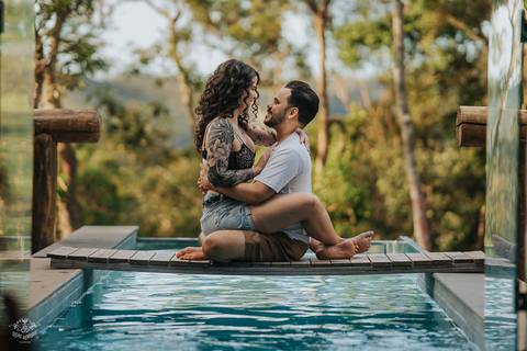 FOTOS PRE WEDDING LOFTS DA MATA MACACOS MG'