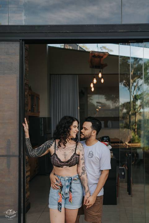FOTOS PRE WEDDING LOFTS DA MATA MACACOS MG'