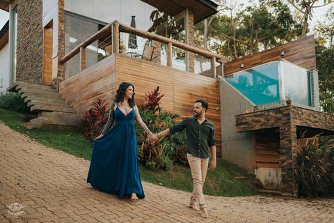 FOTOS PRE WEDDING LOFTS DA MATA MACACOS MG'