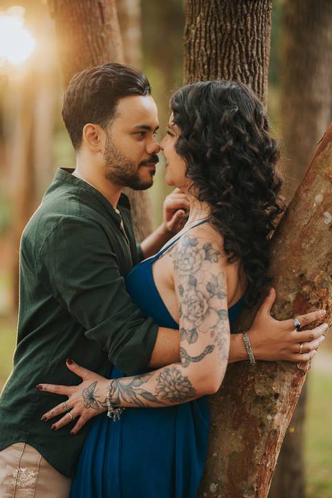FOTOS PRE WEDDING  MACACOS MG'