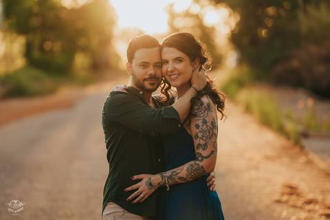 FOTOS PRE WEDDING  MACACOS MG'