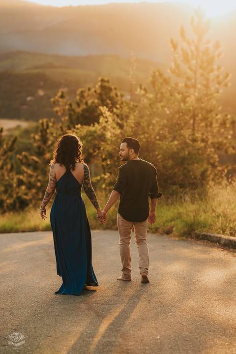 FOTOS PRE WEDDING  MACACOS MG'