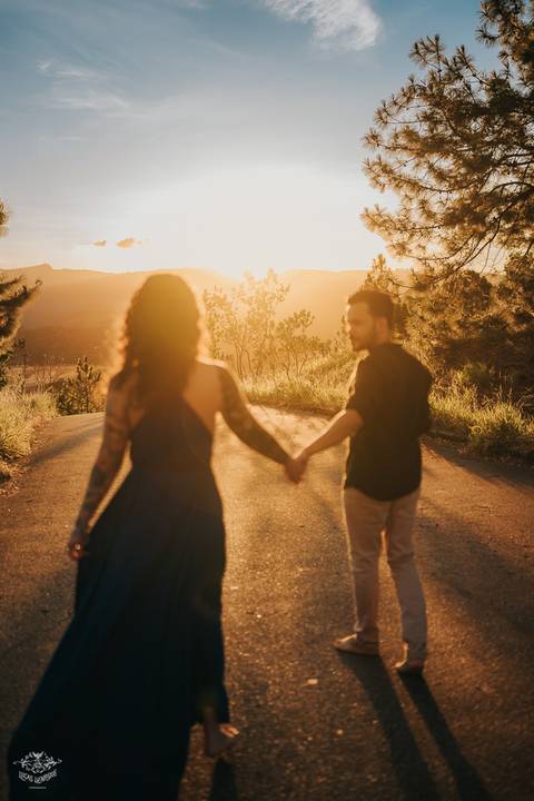 FOTOS ENSAIO PRE WEDDING  MACACOS MG'
