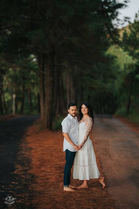 FOTOS ENSAIO PRE WEDDING  MACACOS MG'
