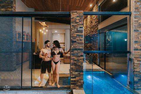 FOTOS PRE WEDDING CASAL LOFTS '