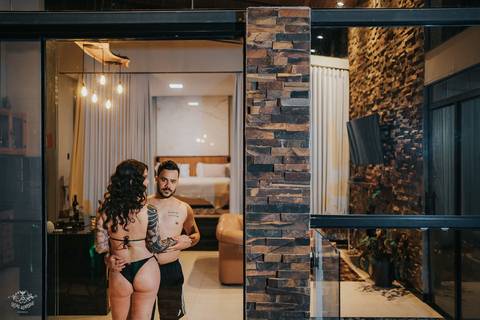 FOTOS PRE WEDDING CASAL LOFTS '