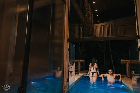 FOTOS PRE WEDDING CASAL LOFTS '