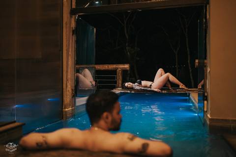 FOTOS PRE WEDDING CASAL LOFTS '
