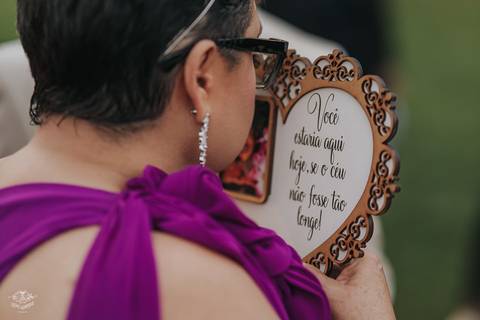 FOTOS CERIMONIA CASAMENTO DE DIA GRANDINARE EVENTOS'