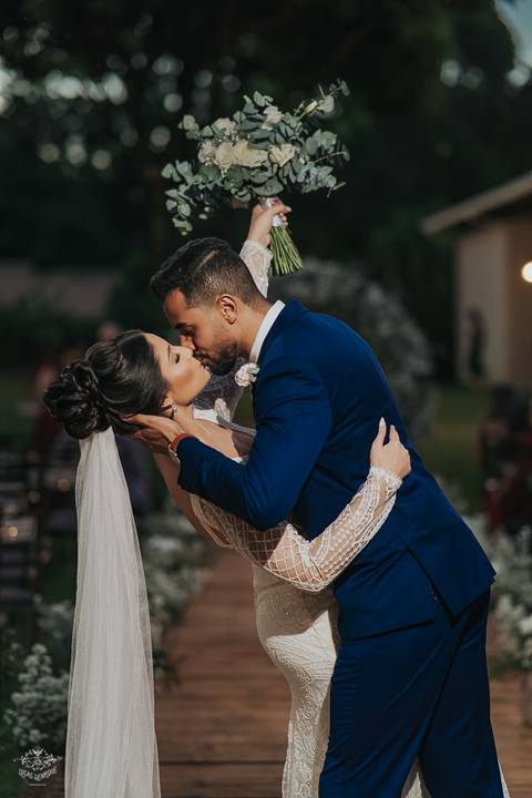 FOTOS CERIMONIA CASAMENTO DE DIA GRANDINARE EVENTOS'