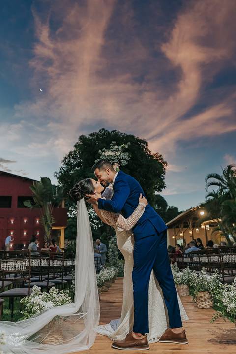 FOTOS CERIMONIA CASAMENTO DE DIA GRANDINARE EVENTOS'