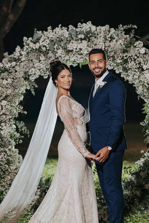 FOTOS CERIMONIA CASAMENTO DE DIA GRANDINARE EVENTOS'