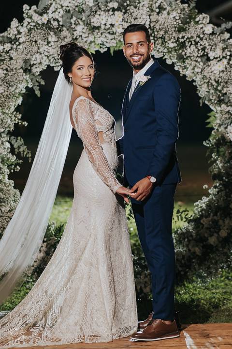 FOTOS CERIMONIA CASAMENTO DE DIA GRANDINARE EVENTOS'