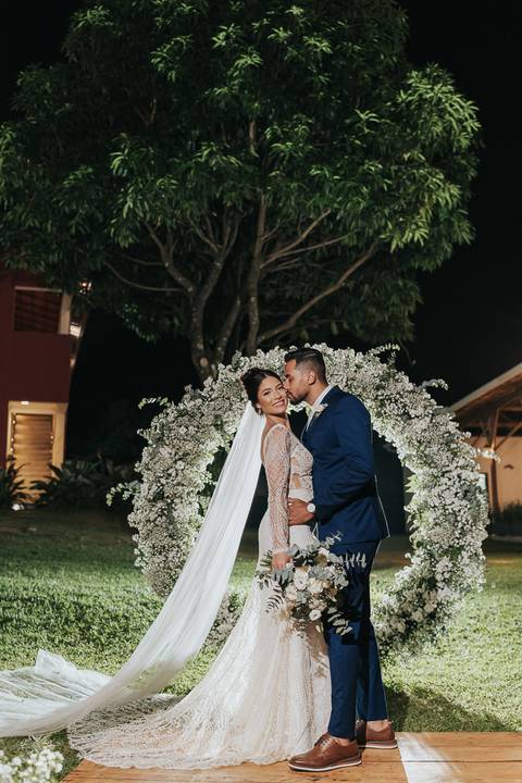 FOTOS CERIMONIA CASAMENTO DE DIA GRANDINARE EVENTOS'