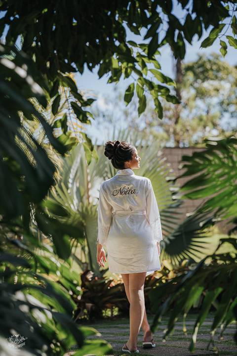 FOTOS MAKING OF NOIVA GRANDINARE EVENTOS'