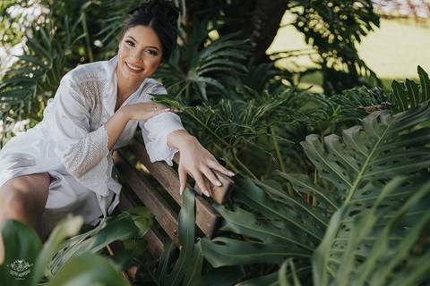 MAKING OF NOIVA GRANDINARE EVENTOS'