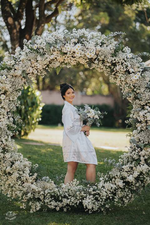 MAKING OF NOIVA GRANDINARE EVENTOS'