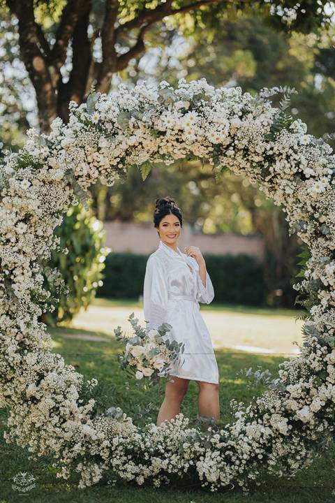 MAKING OF NOIVA GRANDINARE EVENTOS'