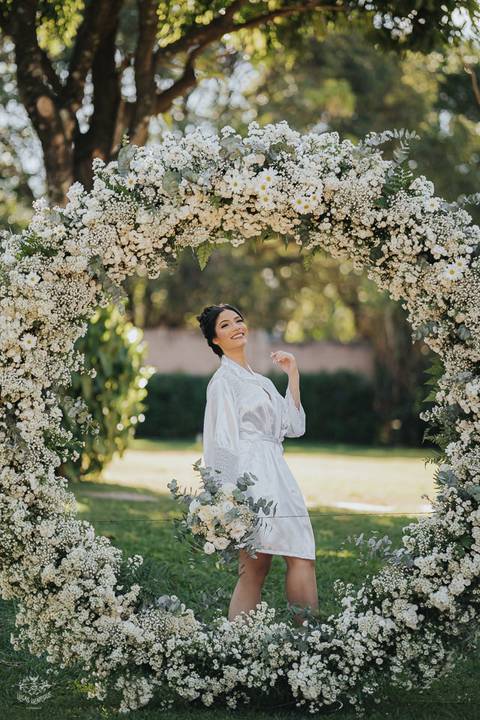 MAKING OF NOIVA GRANDINARE EVENTOS'