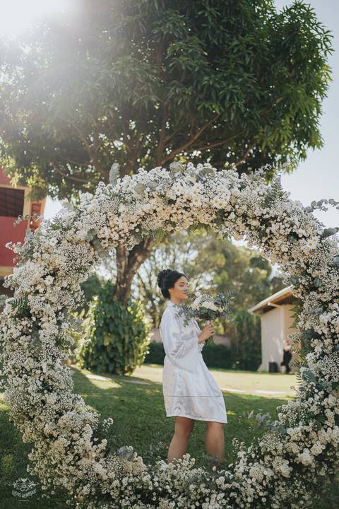 MAKING OF NOIVA GRANDINARE EVENTOS'