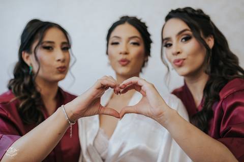 MAKING OF NOIVA GRANDINARE EVENTOS'