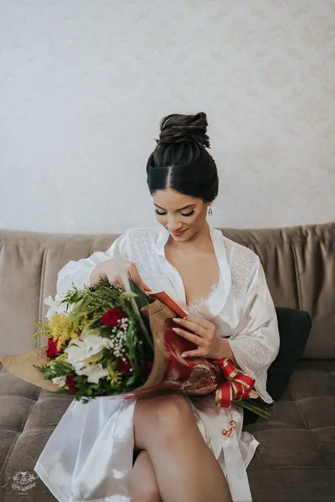 MAKING OF NOIVA GRANDINARE EVENTOS'