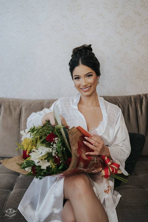 MAKING OF NOIVA GRANDINARE EVENTOS'