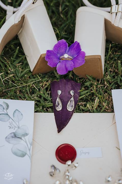 FOTOS MAKING OF NOIVA GRANDINARE EVENTOS'