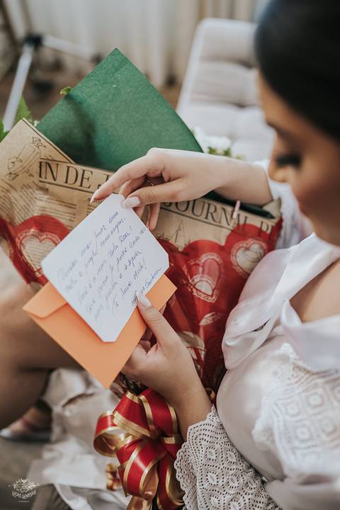 MAKING OF NOIVA GRANDINARE EVENTOSMAKING OF NOIVA GRANDINARE EVENTOS'