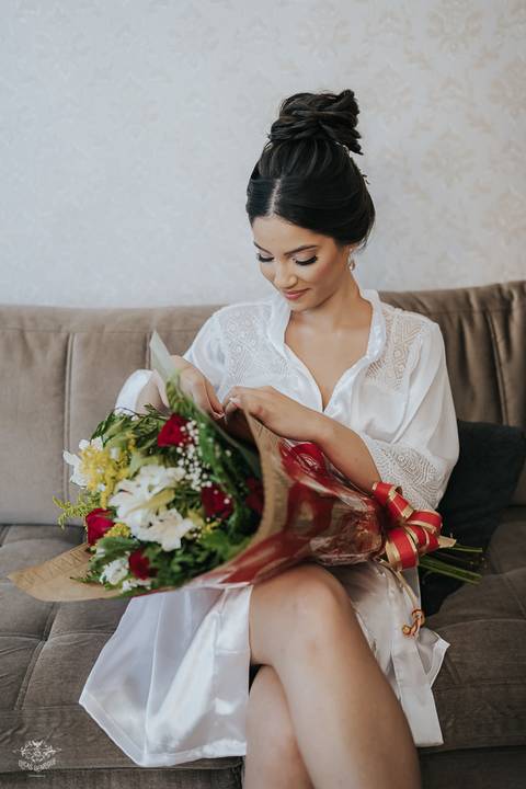 MAKING OF NOIVA GRANDINARE EVENTOS'