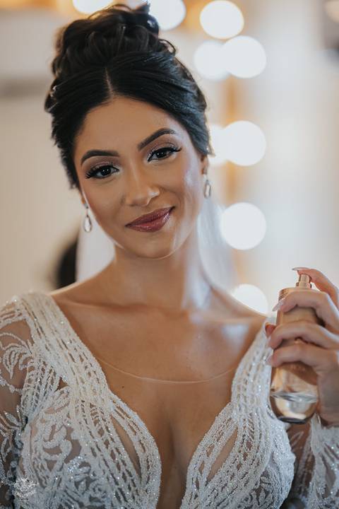 MAKING OF NOIVA GRANDINARE EVENTOS'