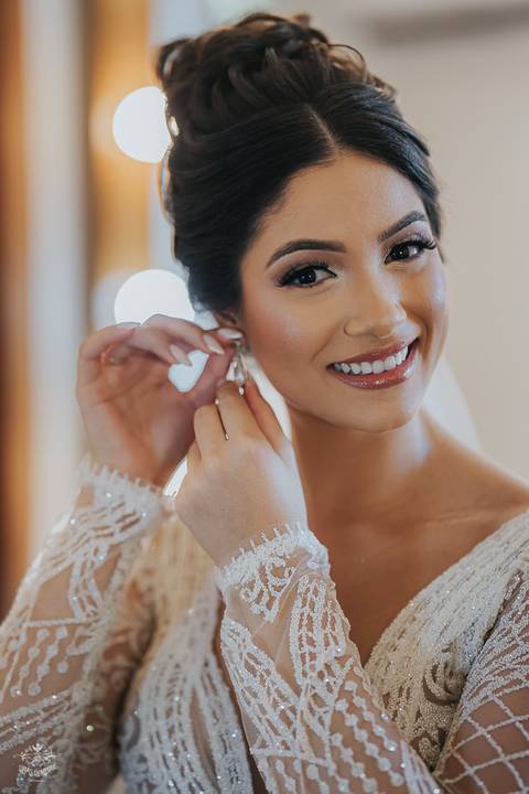 MAKING OF NOIVA GRANDINARE EVENTOS'