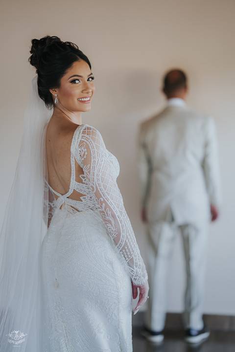 MAKING OF NOIVA GRANDINARE EVENTOS'