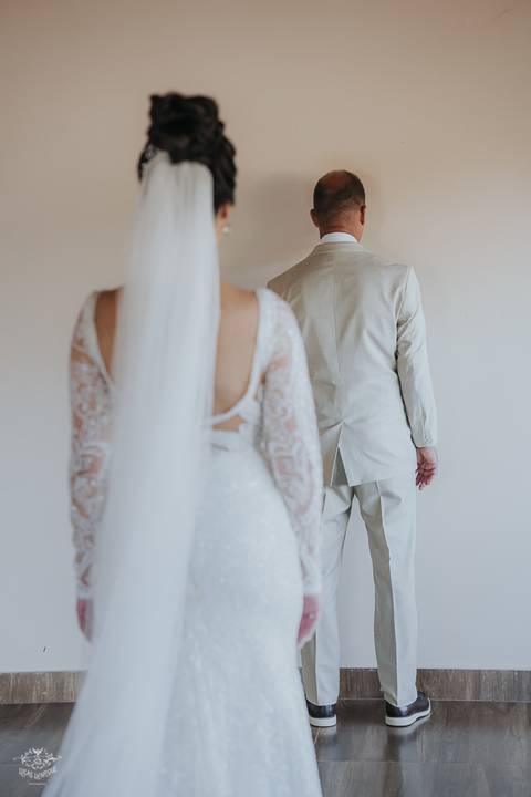 MAKING OF NOIVA GRANDINARE EVENTOS'