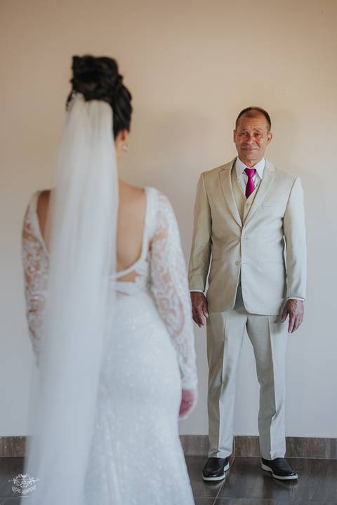 MAKING OF NOIVA GRANDINARE EVENTOS'