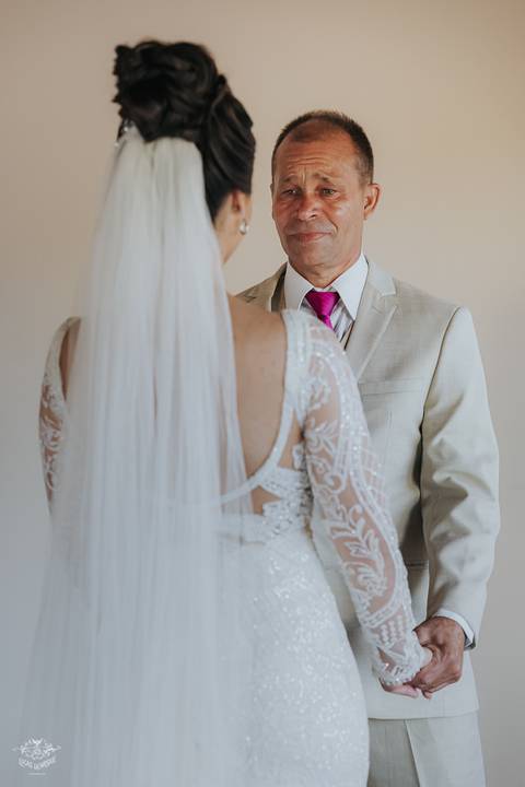 MAKING OF NOIVA GRANDINARE EVENTOS'