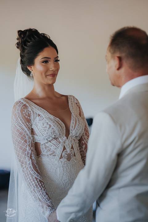 MAKING OF NOIVA GRANDINARE EVENTOS'