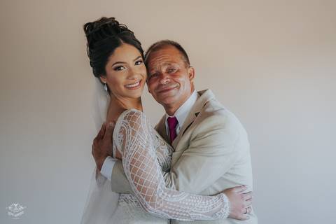 MAKING OF NOIVA GRANDINARE EVENTOS'