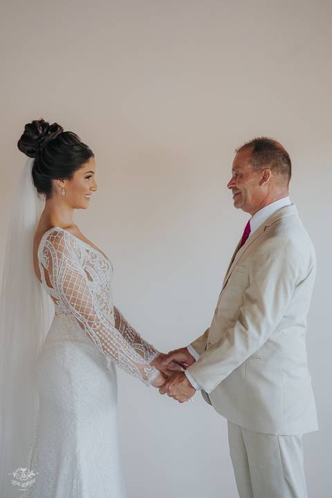 MAKING OF NOIVA GRANDINARE EVENTOS'