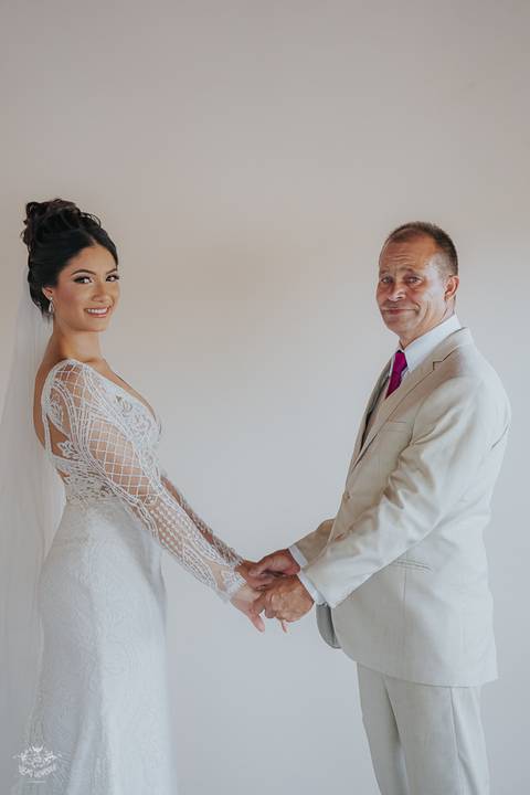 MAKING OF NOIVA GRANDINARE EVENTOS'