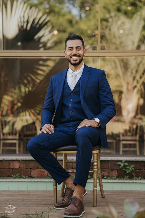 MAKING OF NOIVA GRANDINARE EVENTOS'